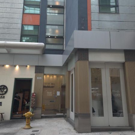 Mingle At The Eden Hotel Hong Kong Exterior photo
